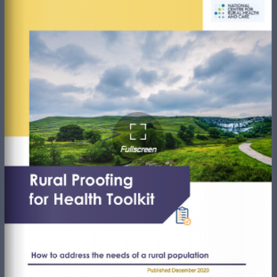 Rural Health Toolkit